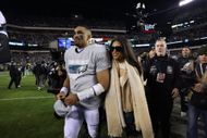 Philadelphia Eagles vs San Francisco 49ers, 2023 NFC Championship - Source: Getty